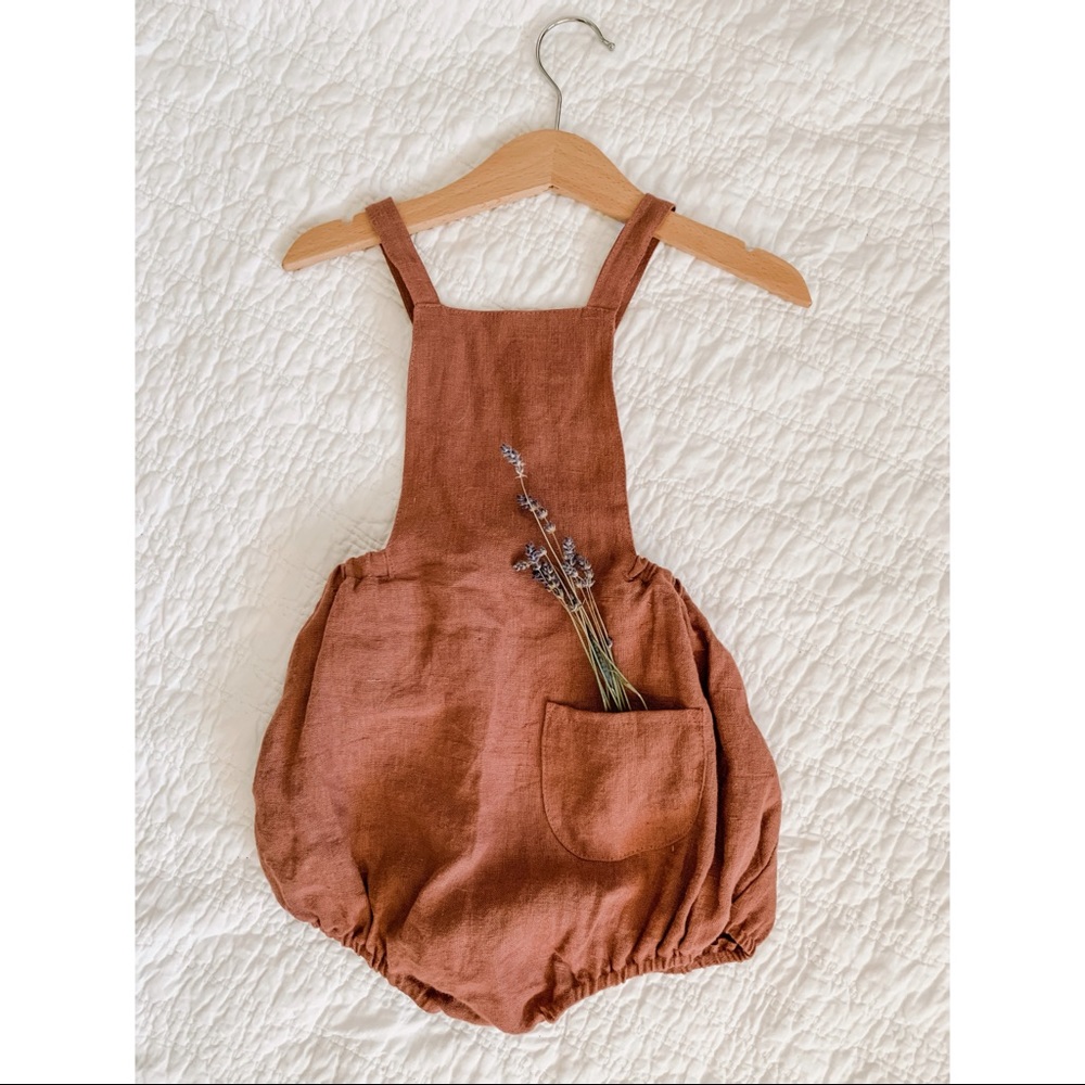 Soor Ploom Oona Romper